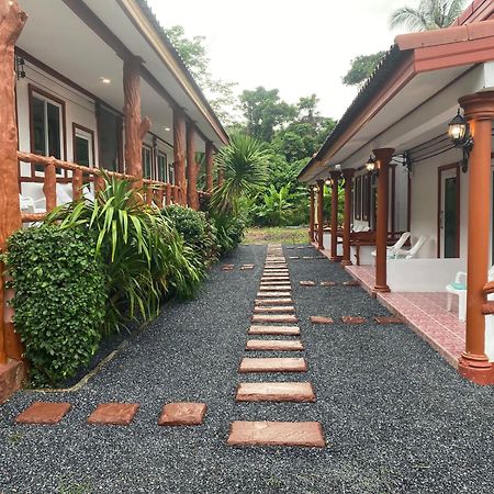 Arya Bungalow Ко-Ланта Экстерьер фото