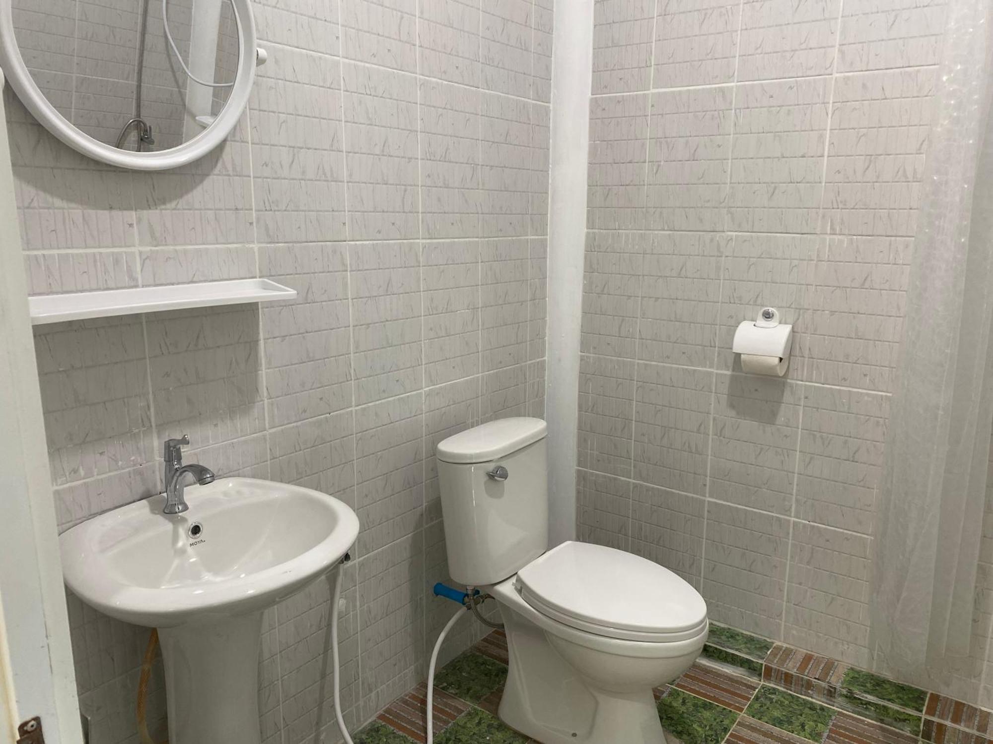 Arya Bungalow Ко-Ланта Экстерьер фото