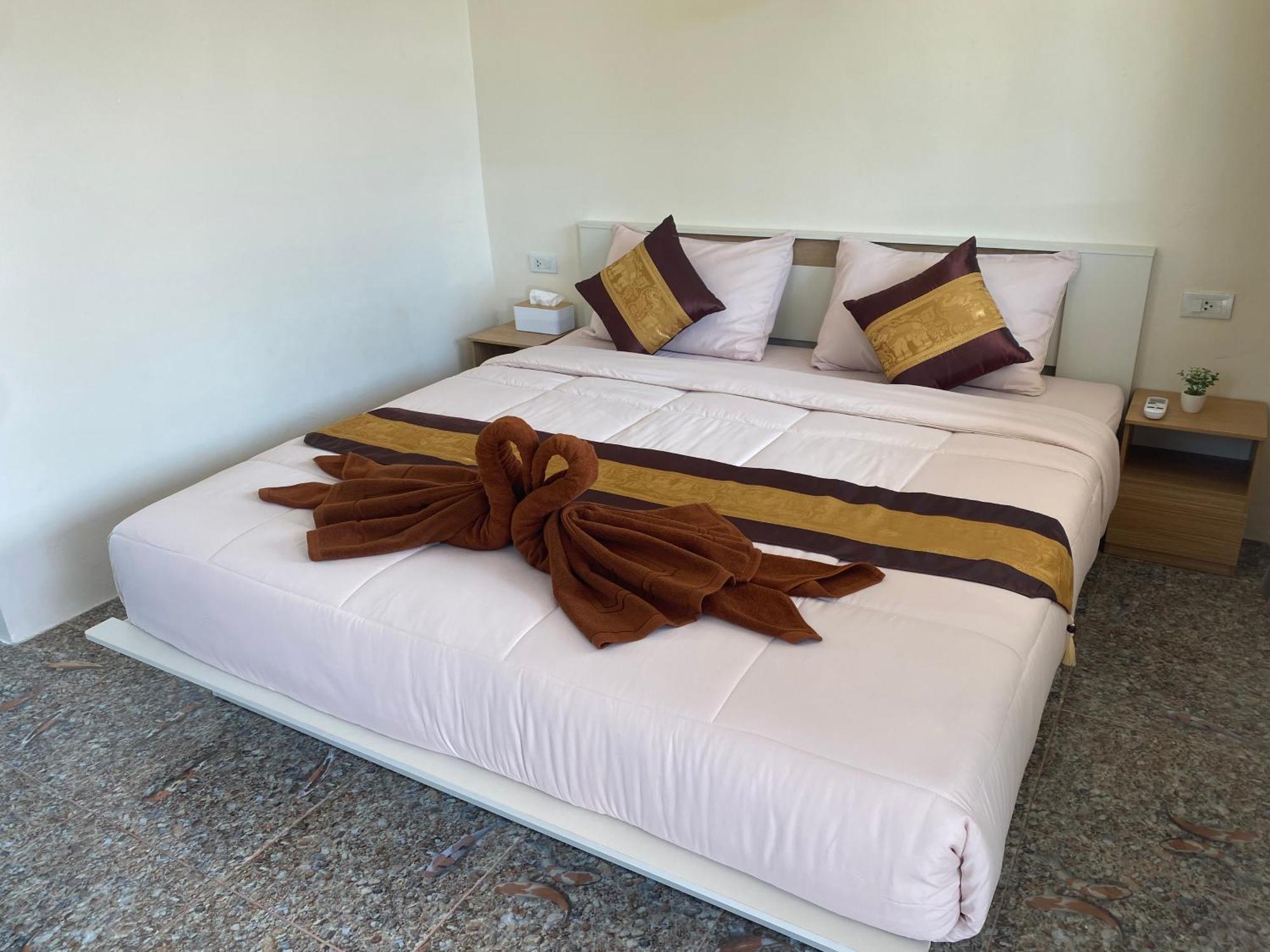 Arya Bungalow Ко-Ланта Экстерьер фото