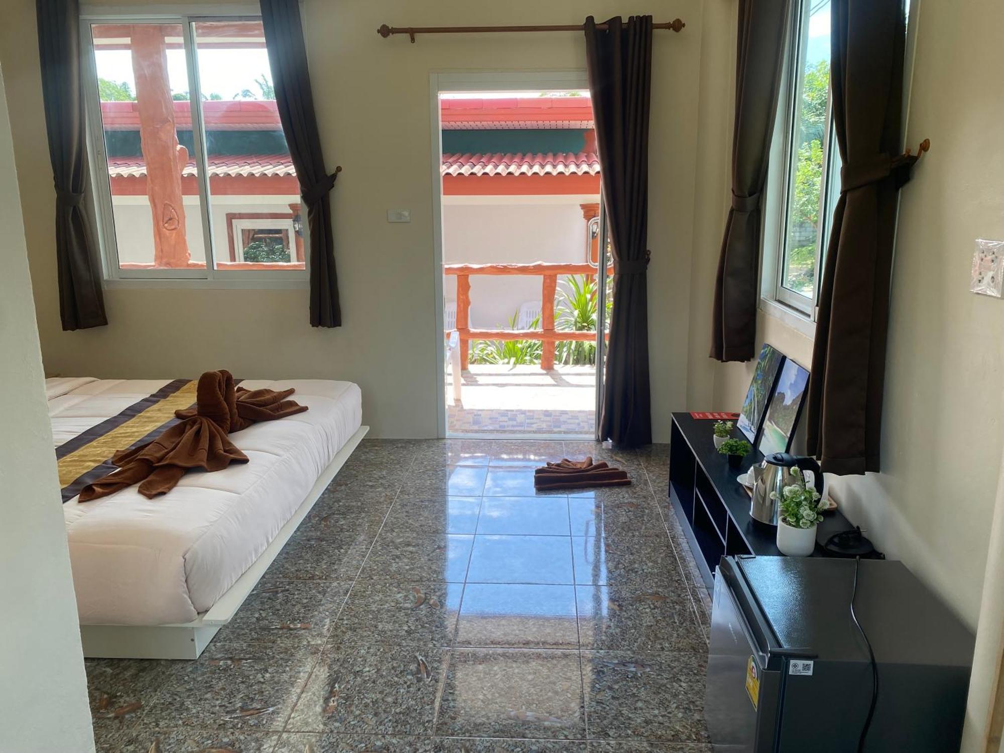 Arya Bungalow Ко-Ланта Экстерьер фото