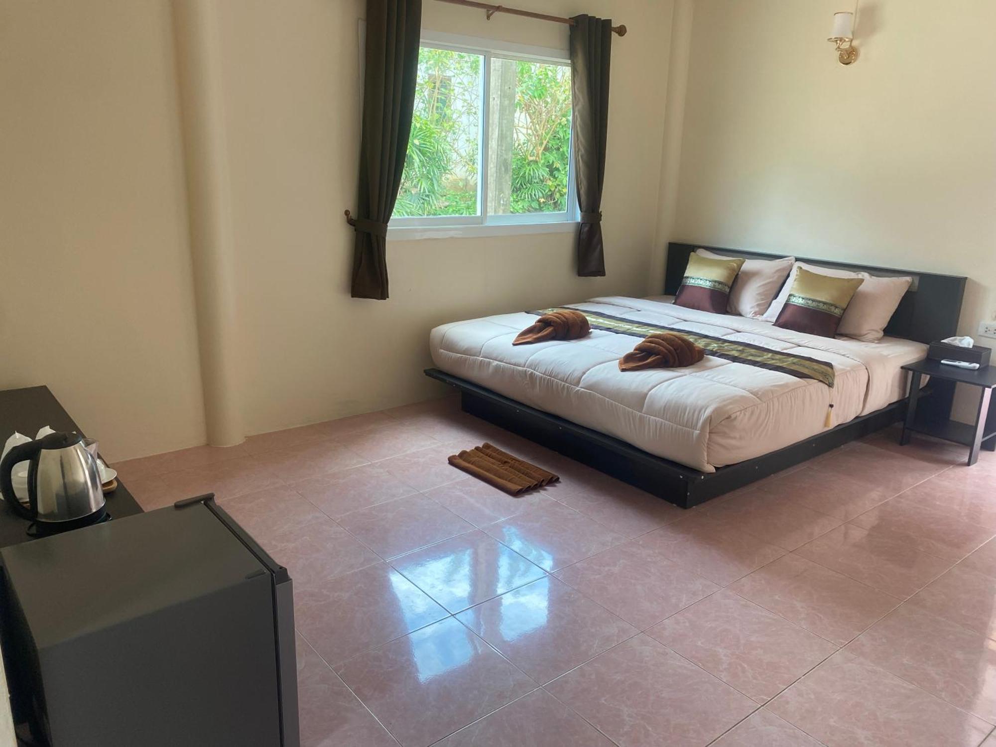 Arya Bungalow Ко-Ланта Экстерьер фото