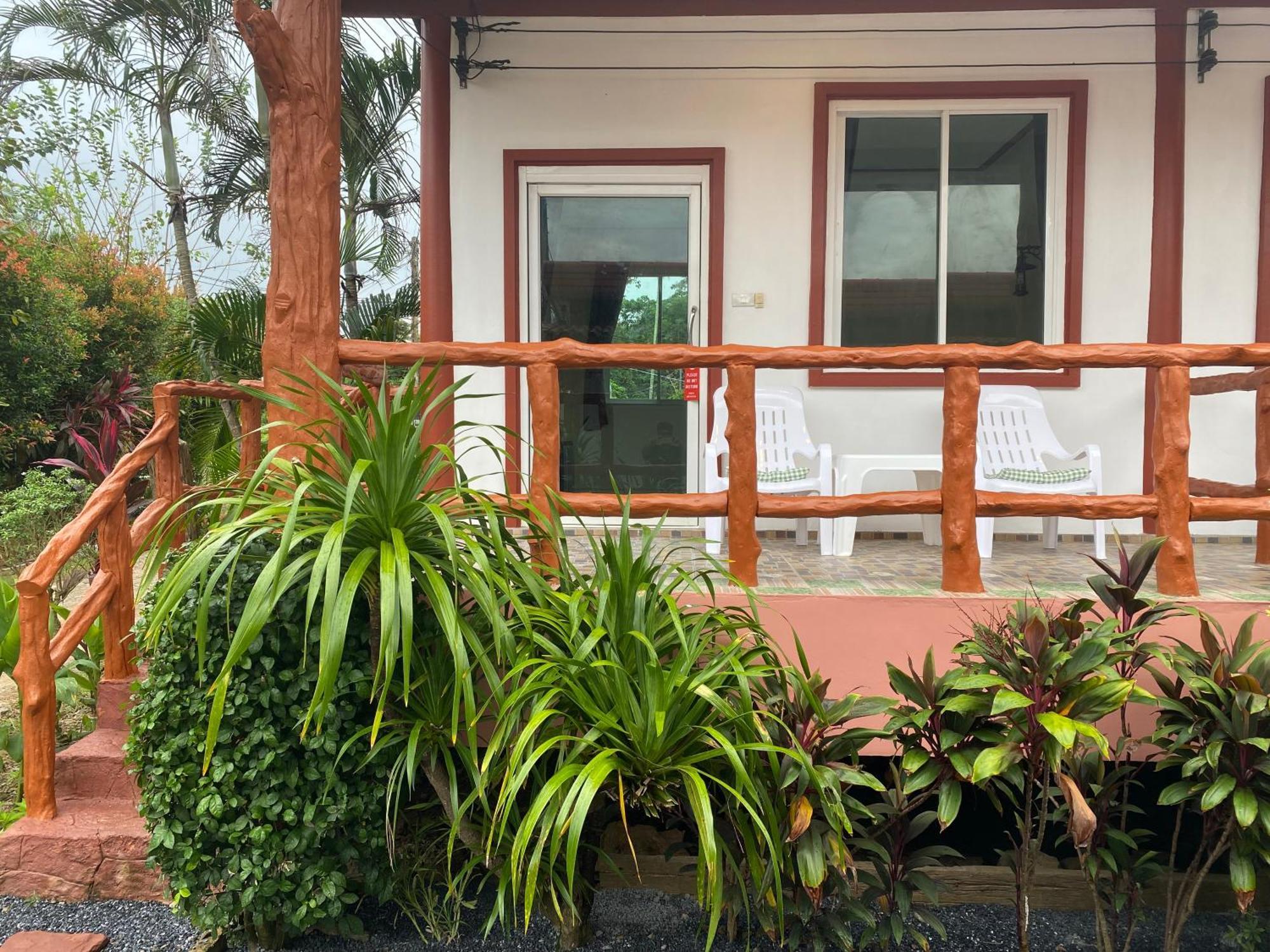 Arya Bungalow Ко-Ланта Экстерьер фото