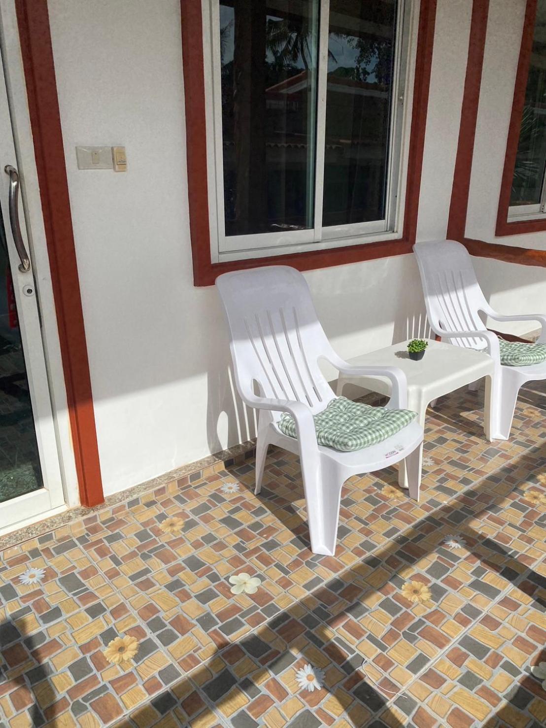 Arya Bungalow Ко-Ланта Номер фото